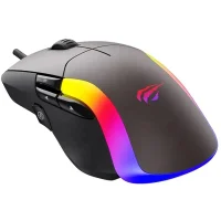 Игровая мышь Havit Gamenote MS959 (черный/охра) фото 1